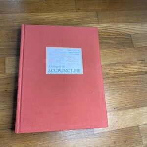 A Manual of Acupuncture